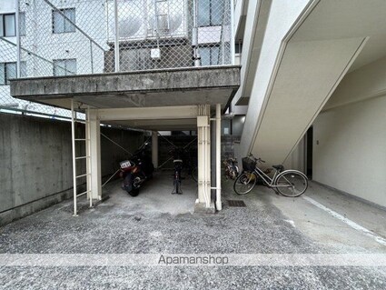 第３サンパレス[3DK/51.15m2]の共用部1