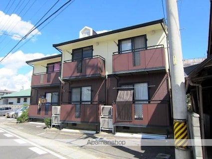 長野県長野市篠ノ井二ツ柳[1R/23.59m2]の外観3
