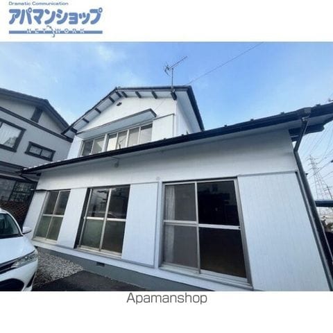 養老鉄道 美濃津屋駅 徒歩60分 築50年