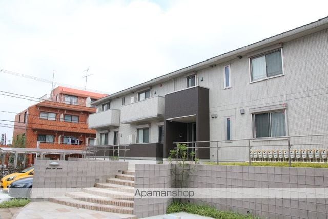 ＣＡＳＡ　ＣＯＮ　ＰＡＴＩＯ 203 ｜ 東京都板橋区小茂根３丁目13-10（賃貸アパート1LDK・2階・48.02㎡） その3