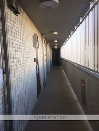 ゼファーコートⅡ[2LDK/59.34m2]の共用部3