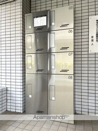メインステージ井荻駅前[1R/16.1m2]の玄関