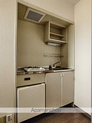 桂マンションIIの内装写真