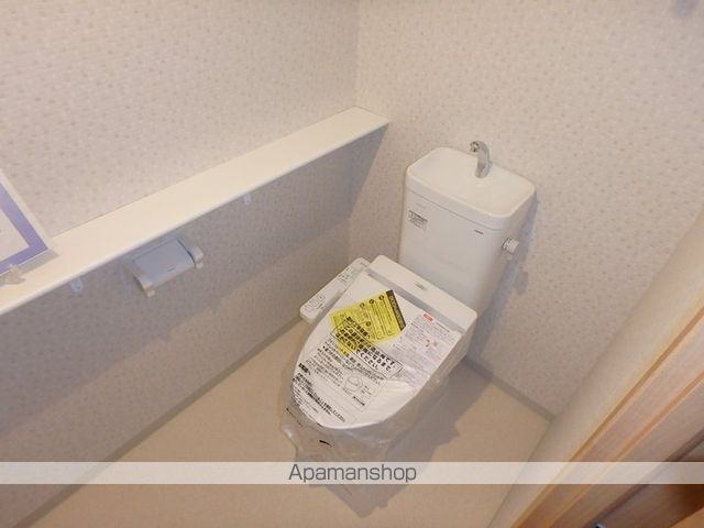 オーク笹部の内装写真