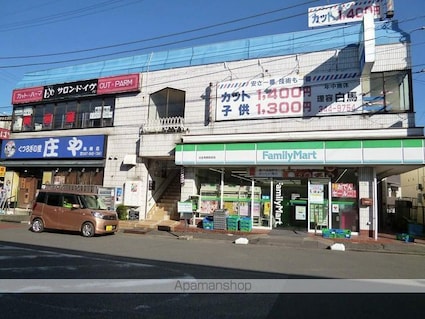 千葉県松戸市馬橋[1R/18.52m2]の周辺8