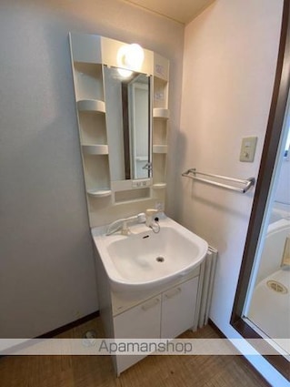 バリュージュバオバブ[2LDK/52.54m2]の洗面所