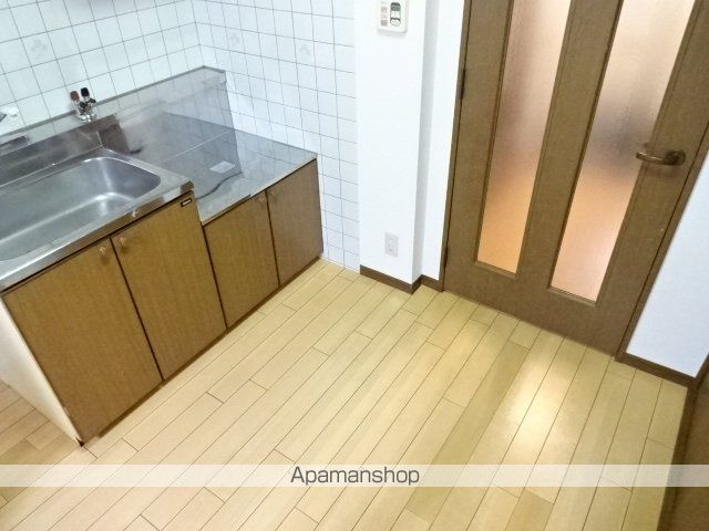 ユーベルIの内装写真