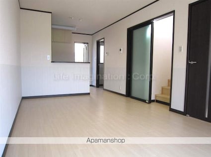 サントピア西大津Ｃ棟[2LDK/70.61m2]のリビング・居間