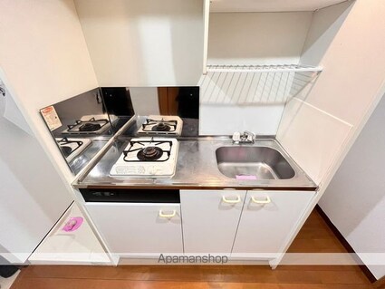 プレミール八王子[1K/22.5m2]のキッチン