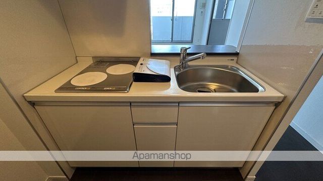 Angeaileの内装写真