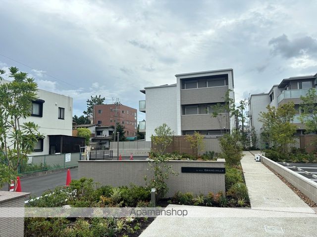 シャーメゾン グラン ヒルズの外観写真