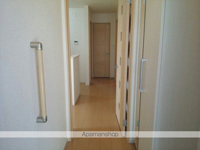 パークサイドゆうぎりBの内装写真