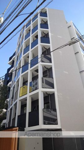 ザ・パークワンズ山吹神楽坂の外観写真