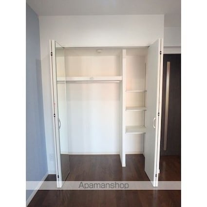 パークソレイユ３番館[1K/31.43m2]の収納