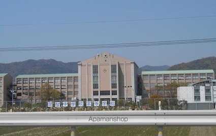 和歌山県和歌山市六十谷[1K/16.12m2]の周辺7