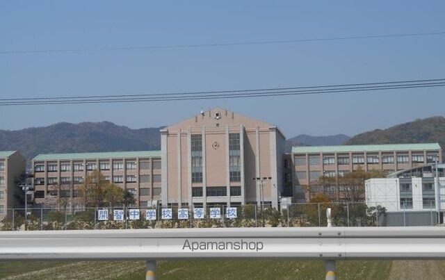 和歌山県和歌山市六十谷[1K/17m2]の周辺7