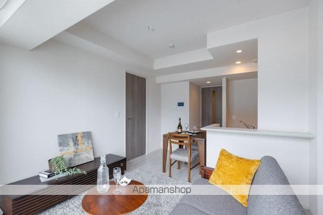 リーフシティ市川　ザ・レジデンス[1LDK/41.92m2]のリビング・居間2