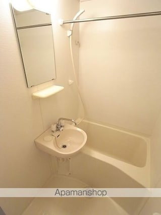 プレミアムバリューコート[1K/19.78m2]のバス