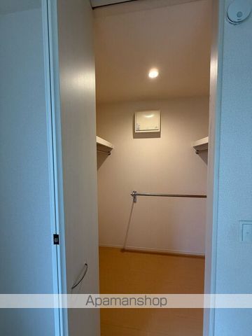 アンジュール宮の町の内装写真
