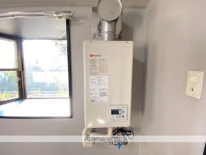 キャッスルマンション河辺[1R/18m2]の内装