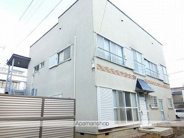 メゾン青山の外観写真