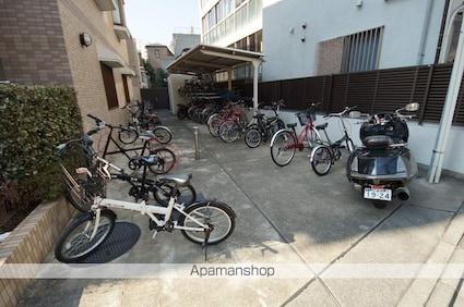 カスタリア新宿７丁目[2DK/50.22m2]の共用部6