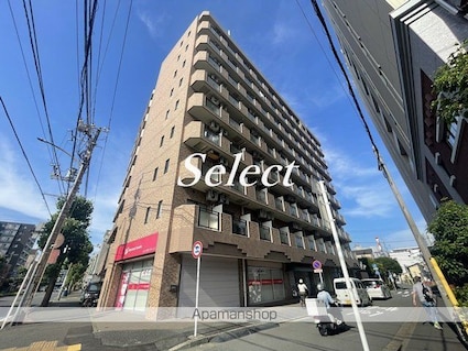 藤和シティコープ浅間町[1K/22.12m2]の外観3