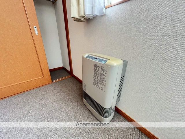レオパレスリバティーの内装写真