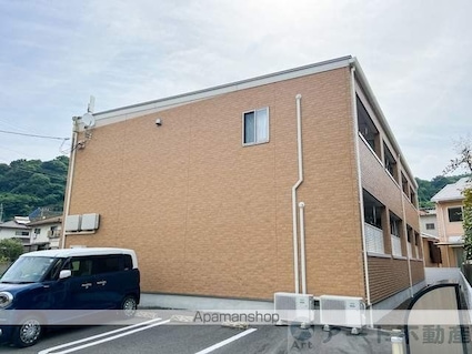 サム　ブランチ[1LDK/42.89m2]の外観5