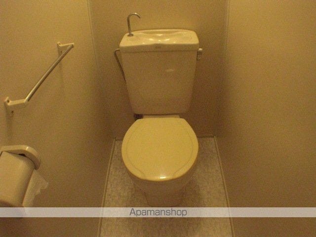 サングリーン大島の内装写真