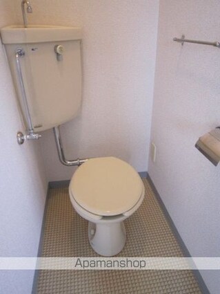 北山レジデンス[1DK/26m2]のトイレ