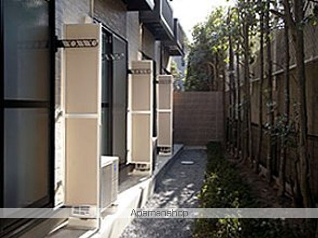 レオパレス安信町四九番地の内装写真