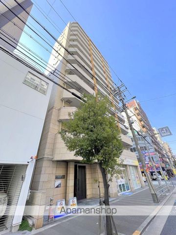 FORTUNEY北堀江の外観写真