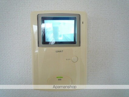 滋賀県守山市守山４丁目[2DK/51.15m2]のセキュリティ