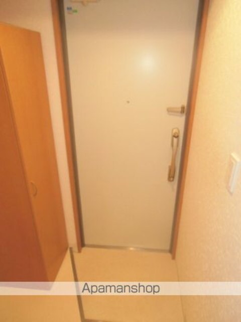 プレステージ立川[1K/26.4m2]の玄関