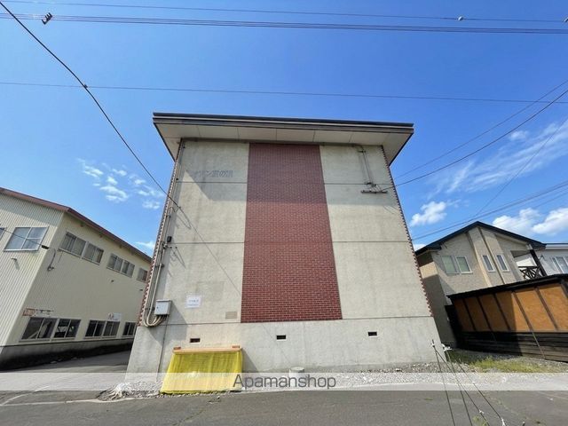 ヌプカ東3条の外観写真