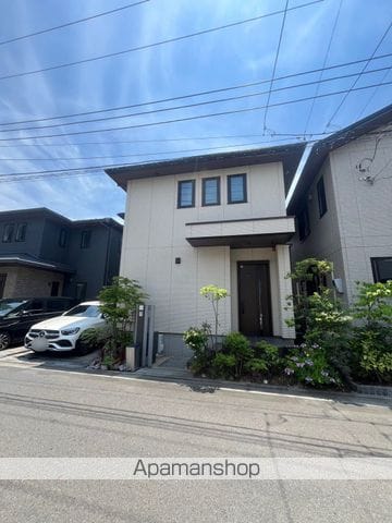 本町戸建の外観写真