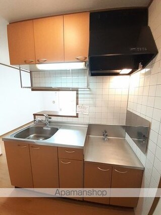 カサ・デル・ブリッサ[1LDK/41.98m2]のキッチン