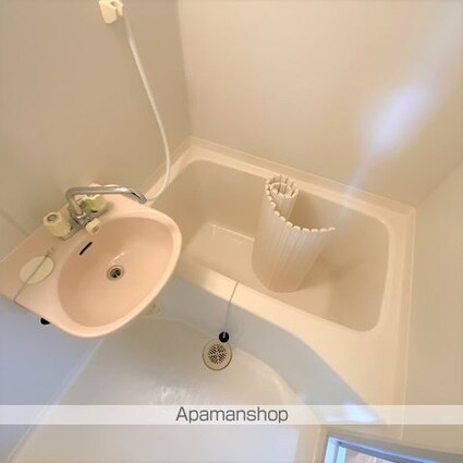 スペースアークヒル[1K/23.1m2]のバス