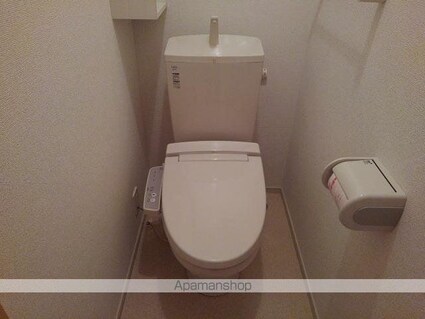 コリーヌ　Ａ[1R/32.94m2]のトイレ