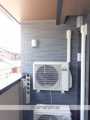 コスモフィールドの内装写真