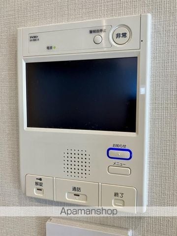 オープンレジデンシア日本橋三越前の内装写真