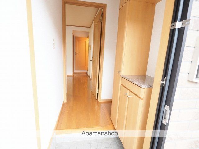 ヴィラージュ波風Aの内装写真