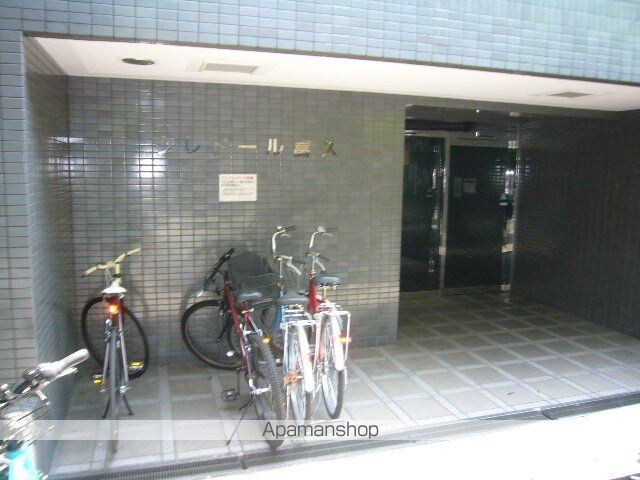 クレドール富久[1R/38.5m2]の外観3