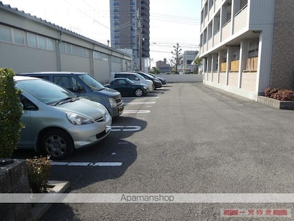 ヴィヴァーチェ東石井[1K/30.96m2]の共用部3