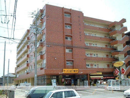 愛媛県松山市辻町[1LDK/42.48m2]の外観1