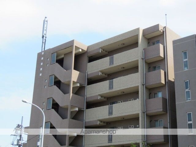 グリシーナ下北沢[1R/37.8m2]の外観8