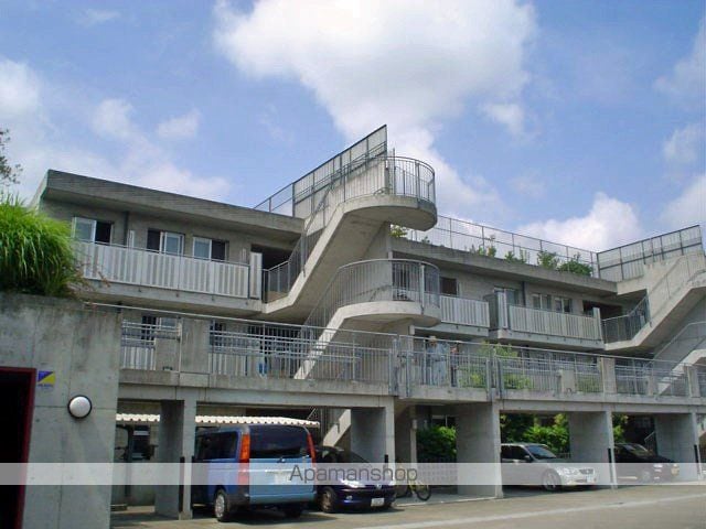 エルムコート[3LDK/80.24m2]の駐車場