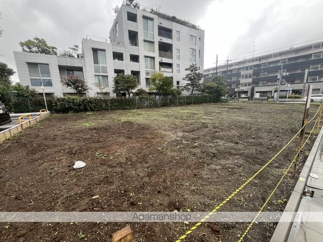 セレスティア上井草の外観写真