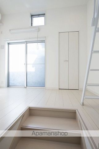 ラフェリオ IIの内装写真